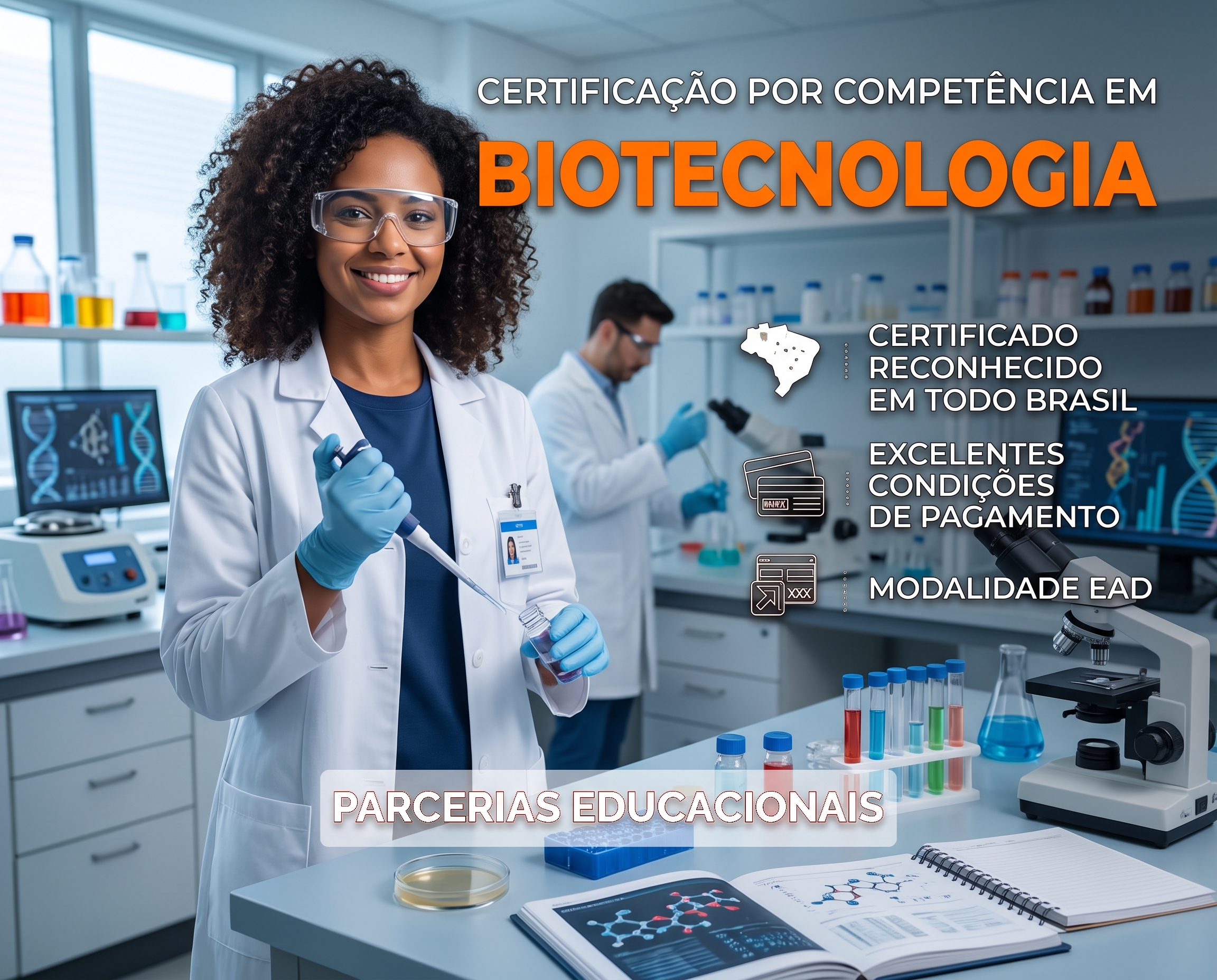 COMPETÊNCIA EM BIOTECNOLOGIA